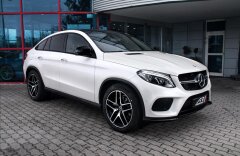 Mercedes-Benz GLE GLE coupe 350d 4M Airmatic AMG, panorama, CZ