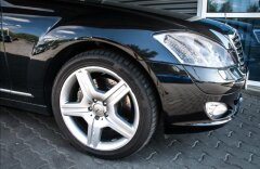Mercedes-Benz Třídy S 500 L Prestige Plus, Pre-safe, ACC, Massage,
