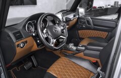 Mercedes-Benz Třídy G G 63 AMG Edition 463, designo,