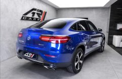 Mercedes-Benz GLC 250d 4Matic, LED, air body, asistenty, CZ