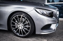Mercedes-Benz Třídy S Coupe S 500 AMG 4Matic, Magic Sky, HUD, Air Matic