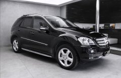 Mercedes-Benz Třídy M ML 320 CDI 4Matic, vzduch, sport paket