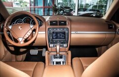 Porsche Cayenne S, Panorama, Vzduch. podvozek, TV, Navigace