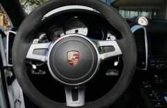 Porsche Cayenne 4.8 GTS Vzduch Burmester Nezávislé top.