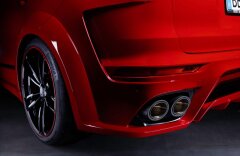 Porsche Cayenne GTS Techart Magnum