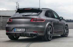 Porsche Macan Turbo TechArt Magnum