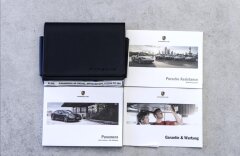 Porsche Panamera 4S Diesel, InnoDrive, masáže, panorama, BOSE