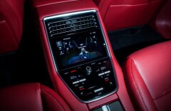Porsche Panamera 4S Diesel Sport design, PDCCsport, LED metrix, ACC