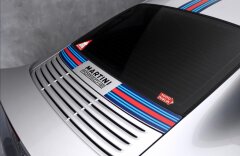 Porsche 911 996 Turbo Porsche Cup paket, Martini, keramiky