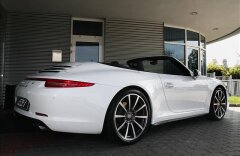 Porsche 911 Carrera 4 S Cabriolet  Sport design paket