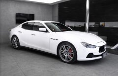 Maserati Ghibli S Q4, bicolour, karbon, CZ