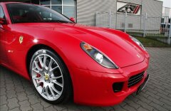Ferrari 599 CZ, první majitel