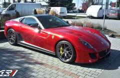 Ferrari 599 GTO