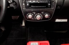 Ferrari F430 4,4 F1 Keramické brzdy Karbonová sedadla