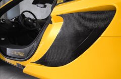 McLaren MP4-12C Karbon paket, CZ