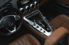 Mercedes-Benz AMG GT C BR Roadster, Burmester, Kamera