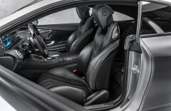 Mercedes-Benz S 63 AMG 4Matic Coupe