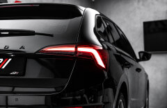 Škoda Scala 1.5 TSI 110kW Monte Carlo Pano