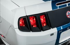 Ford Mustang 5,0 SHELBY GT 350, R TUNE, EU REGISTRÁCIA