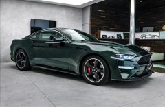 Ford Mustang BULLITT, 338kW,  EU, 12 000km