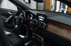 Mercedes-Benz Třídy X 3,0 350 d 4MATIC, OFFROAD PACK
