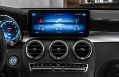 Mercedes-Benz GLC GLC 300 de 4MATIC Coupe AMG, MBUXl