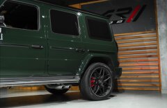 Mercedes-Benz Třídy G 4,0 Mercedes-AMG G 63, BURMESTER, NIGHT