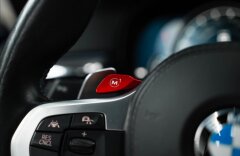 BMW M5 4,4 xDrive, VÝFUKY, CARBON-CERAMIC, 360, B&W