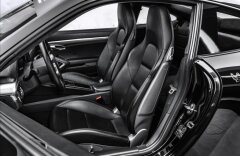 Porsche 911 Carrera 4S, PCM, výfuky