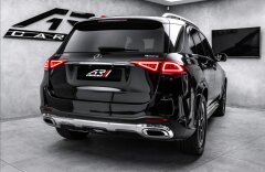 Mercedes-Benz GLE 400d AMG, Pano, HUD, nezávislé top