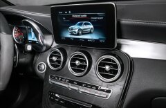 Mercedes-Benz GLC 63S AMG 4Matic+, Pano, HUD