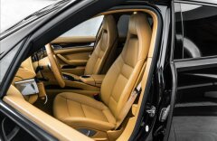 Porsche Panamera V6 Turbodiesel, šíbr, soft, PDLS