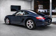 Porsche Cayman S AT 235kW, BOSE, PCM