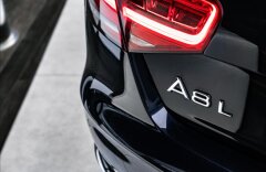 Audi A8 W12, design selection, TV, B&O, TOP