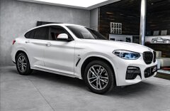 BMW X4 xDrive 30d M Paket, LED