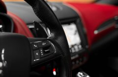 Maserati Levante 3,8 TROFEO, V8, PANO, KARBÓN