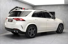 Mercedes-Benz GLE 400d AMG Airmatic, pano, ventilace, 360°, Burmeste