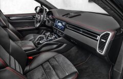 Porsche Cayenne GTS, Sport design, panorama, head-up, soft
