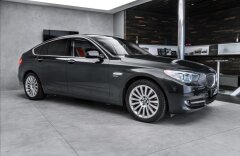 BMW Řada 5 530D GT XDRIVE, Panorama