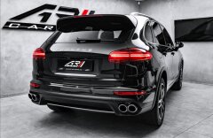 Porsche Cayenne V8 S Diesel, bikolor, panorama, Bose, CZ