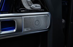 Mercedes-Benz Třídy G 2,9 400d, AMG LINE, EXCLUSIVE INTERIÉR, BURMESTER