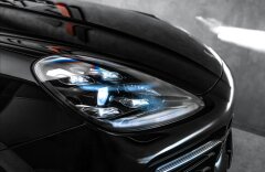 Porsche Cayenne 250kW, PDCC, Pano, Vzduch, Záruka