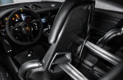 Porsche 911 GT3 RS 2018, lift, Clubsport, keramiky, SKLADEM!!!