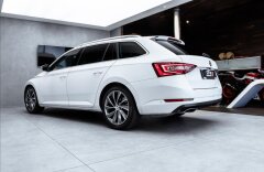 Škoda Superb 2,0TSI 206kW L&K Combi 4x4 DSG