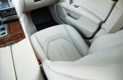 Maserati Quattroporte 3,0 V6 S AUTOMAT, VÝFUKY, NAVI