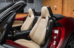 Mazda MX-5 2,0 ROADSTER SELECTION, KOŽA, NAVI, KAMERA