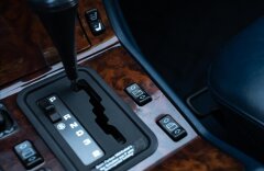 Mercedes-Benz Třídy S 3,2 320, YOUNGTIMER