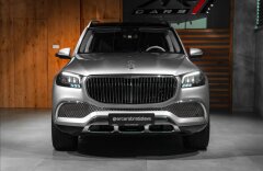 Mercedes-Benz GLS 4,0 Mercedes-Maybach 600 4MATIC, FULL