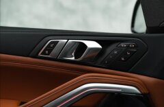 BMW X6 3,0 xDRIVE 40d M SPORT, H/K, LASER, MASÁŽE, 360 KAMERA