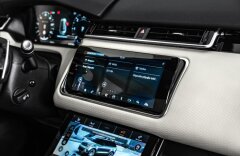 Land Rover Range Rover Velar D300 R-Dynamic S, panorama, head-up, fólie